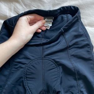 Padded biking shorts XS